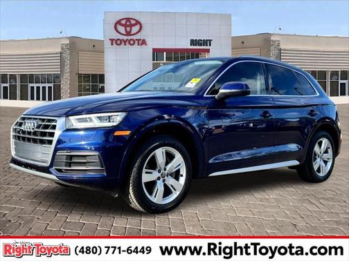 2018 Audi Q5 2.0T Tech Premium