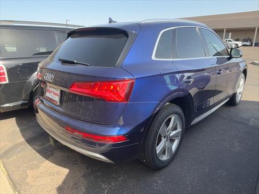 2018 Audi Q5 2.0T Tech Premium
