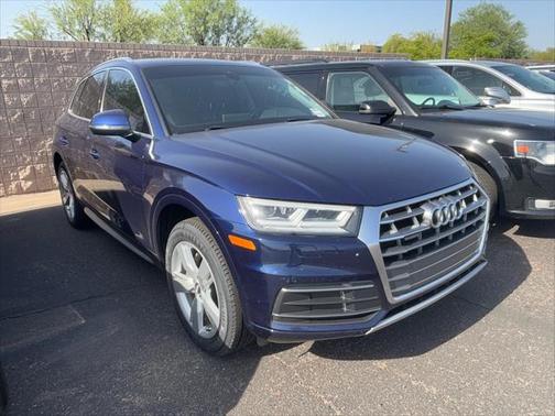 2018 Audi Q5 2.0T Tech Premium