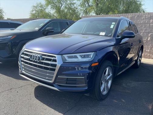 2018 Audi Q5 2.0T Tech Premium