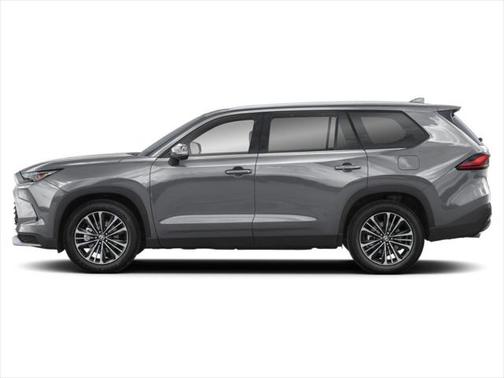 2025 Toyota Grand Highlander Hybrid Limited MAX