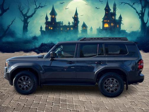 2024 Toyota Land Cruiser Base