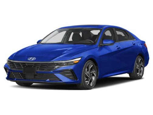2025 Hyundai ELANTRA SEL