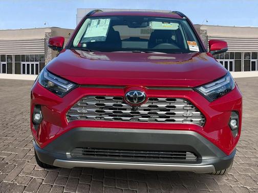 2025 Toyota RAV4 Limited