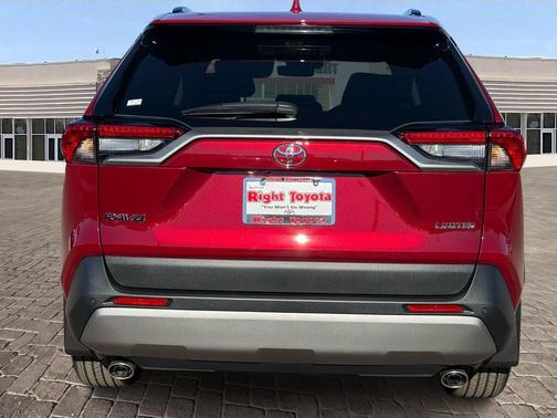 2025 Toyota RAV4 Limited