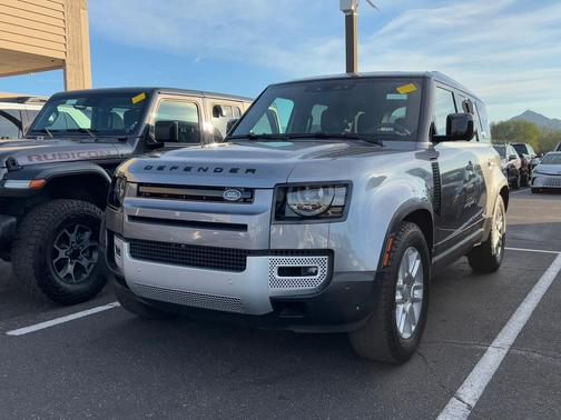 2023 Land Rover Defender 110 S