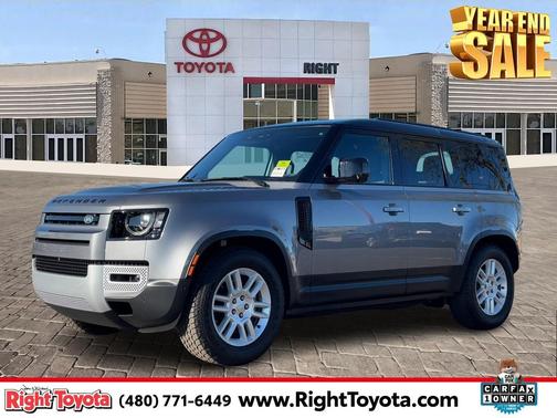 2023 Land Rover Defender 110 S