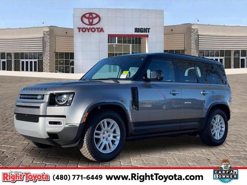 2023 Land Rover Defender 110 S