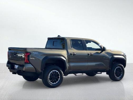 2025 Toyota Tacoma Hybrid TRD Off Road