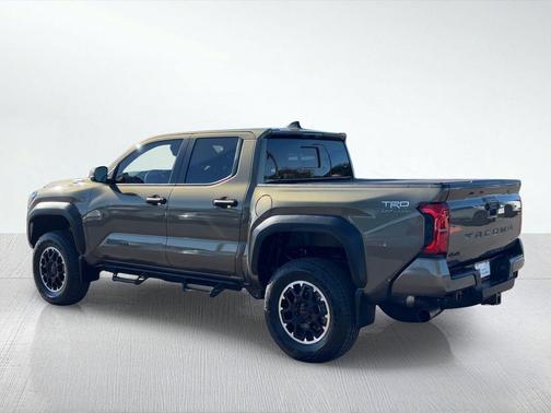 2025 Toyota Tacoma Hybrid TRD Off Road