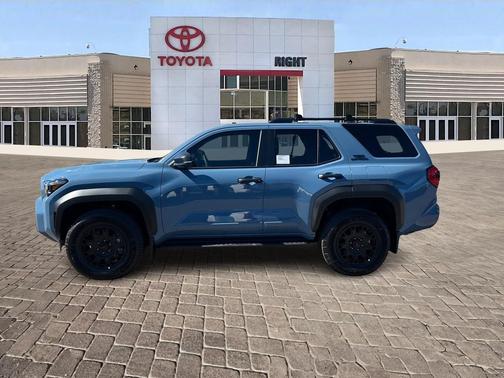 2025 Toyota 4Runner TRD Off Road Premium