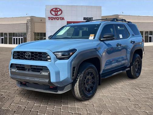 2025 Toyota 4Runner TRD Off Road Premium