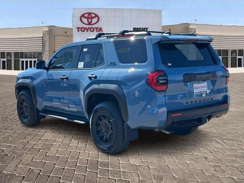 2025 Toyota 4Runner TRD Off Road Premium