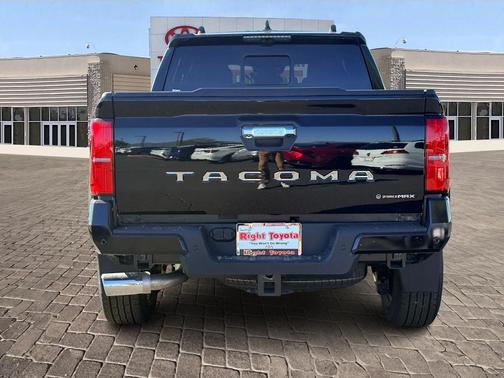 2025 Toyota Tacoma Hybrid Limited