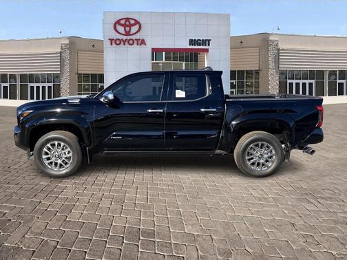 2025 Toyota Tacoma Hybrid Limited