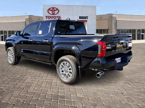 2025 Toyota Tacoma Hybrid Limited