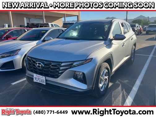 2024 Hyundai TUCSON SEL
