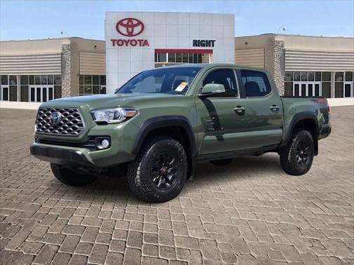 2022 Toyota Tacoma TRD Off Road