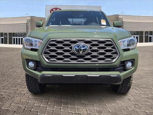 2022 Toyota Tacoma TRD Off Road