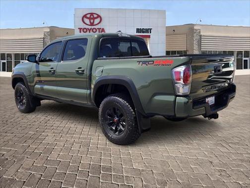 2022 Toyota Tacoma TRD Off Road