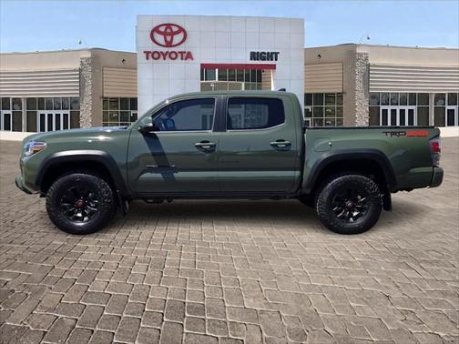 2022 Toyota Tacoma TRD Off Road