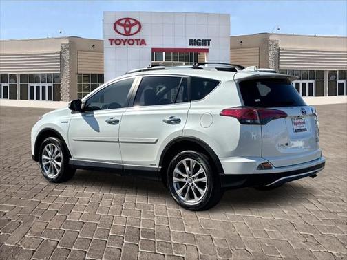 2018 Toyota RAV4 Hybrid SE