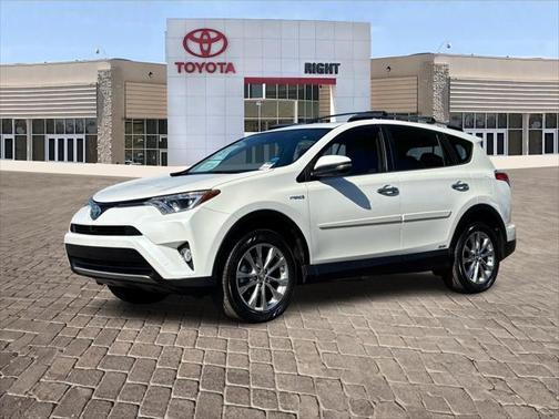2018 Toyota RAV4 Hybrid SE