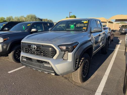 2024 Toyota Tacoma TRD Off-Road