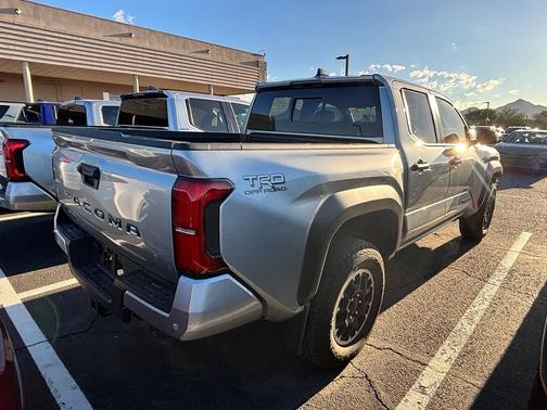 2024 Toyota Tacoma TRD Off-Road