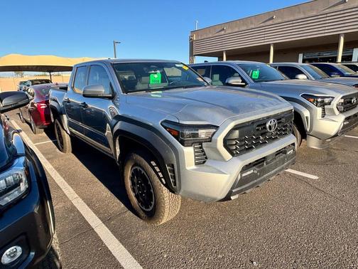 2024 Toyota Tacoma TRD Off-Road