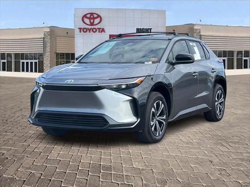 2025 Toyota bZ4X XLE