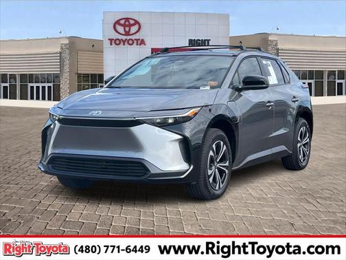 2025 Toyota bZ4X XLE