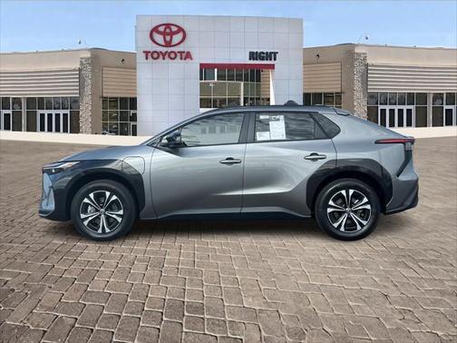 2025 Toyota bZ4X XLE