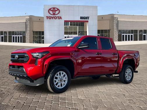 2025 Toyota Tacoma SR