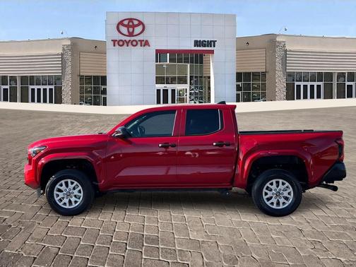 2025 Toyota Tacoma SR