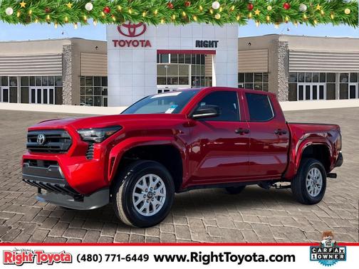 2025 Toyota Tacoma SR