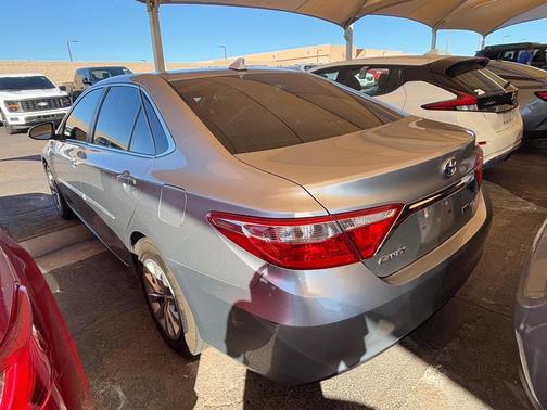 2017 Toyota Camry Hybrid LE
