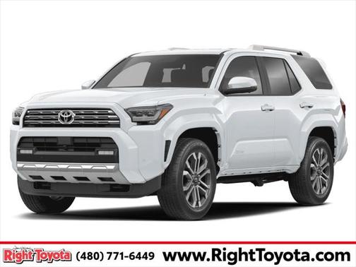 2025 Toyota 4Runner Limited
