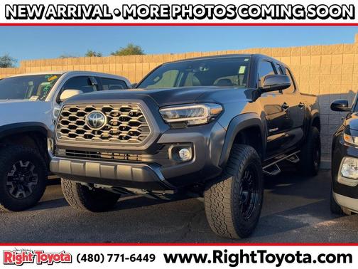 2023 Toyota Tacoma TRD Sport