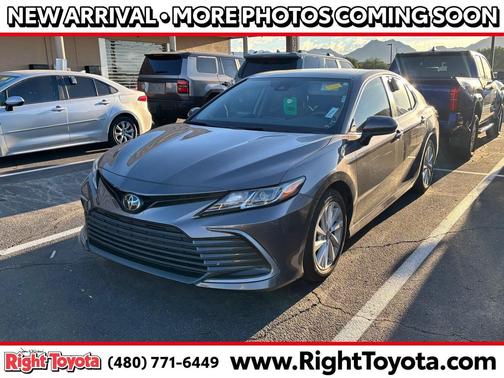 2023 Toyota Camry LE