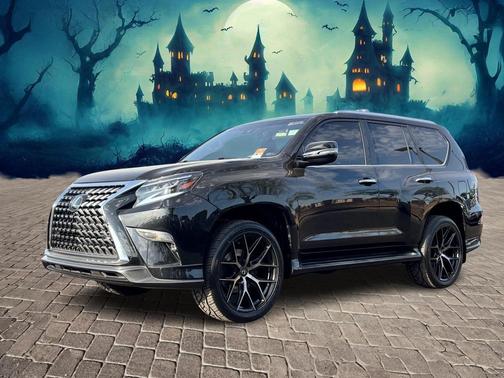 2023 Lexus GX 460 Luxury