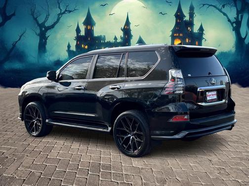 2023 Lexus GX 460 Luxury