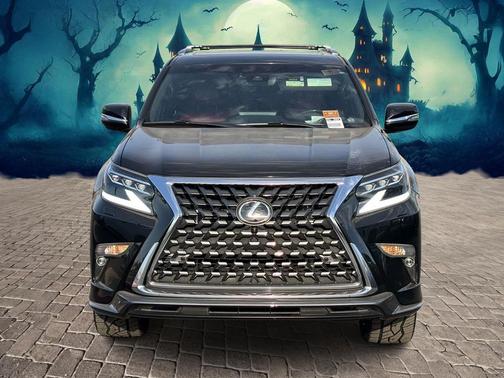 2023 Lexus GX 460 Luxury