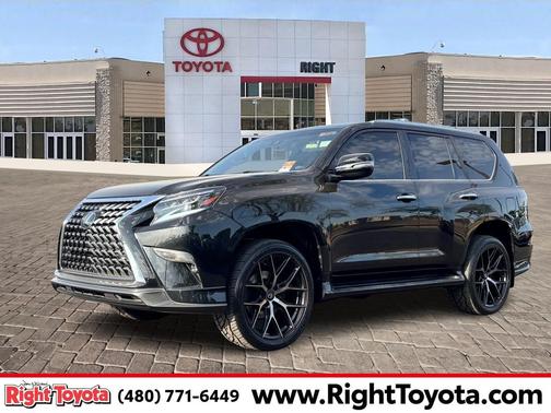 2023 Lexus GX 460 Luxury
