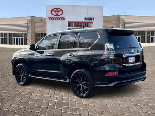2023 Lexus GX 460 Luxury