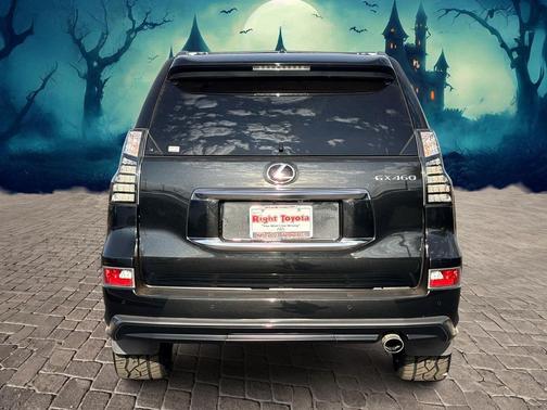 2023 Lexus GX 460 Luxury