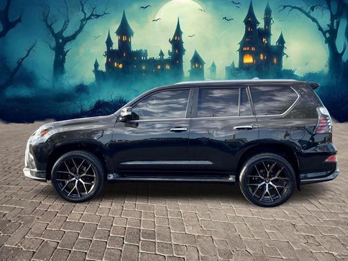 2023 Lexus GX 460 Luxury
