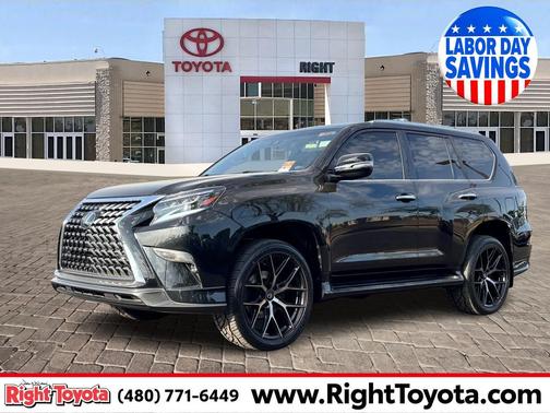 2023 Lexus GX 460 Luxury