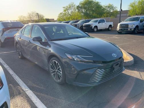 2025 Toyota Camry XLE