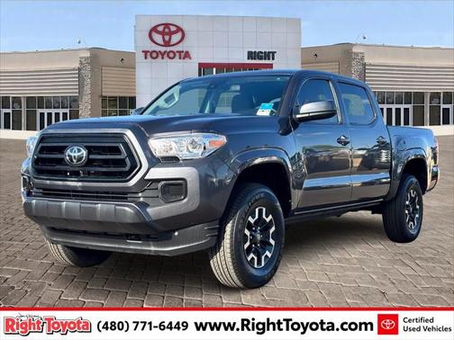 2022 Toyota Tacoma SR